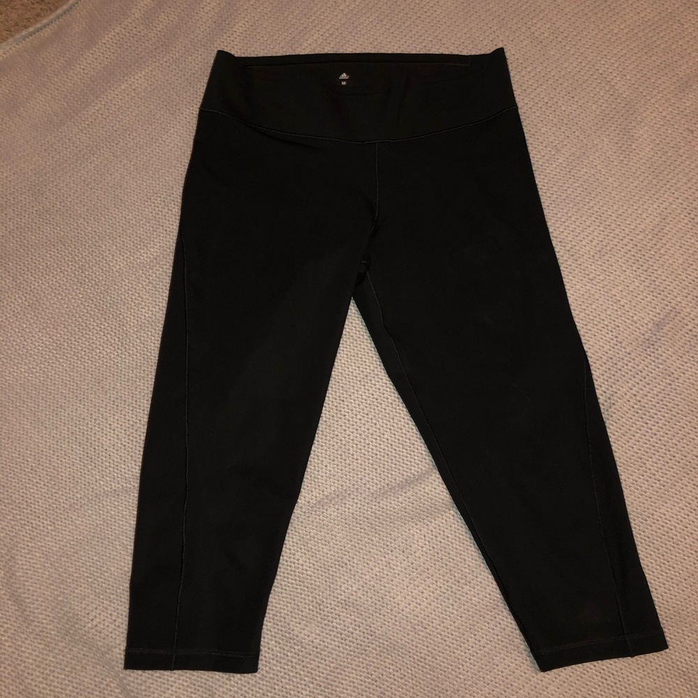 Adidas cropped leggings